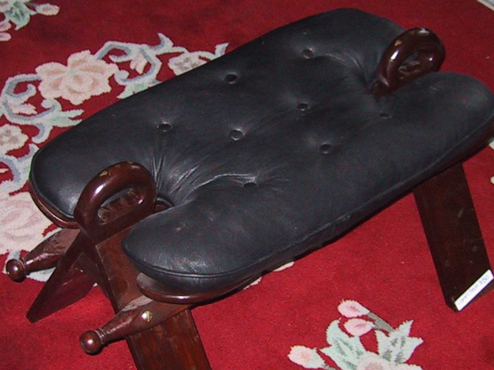 camelseat.jpg (102630 bytes)